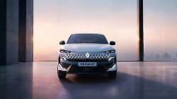 Filante: la nuova &ldquo;Flagship&rdquo; Renault