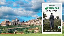 Aperto l&rsquo;anno giubilare di San Francesco, patrono d&rsquo;Italia: l&rsquo;ottocentenario del Transito e l&rsquo;ostensione delle spoglie. Sfoglia l'inserto