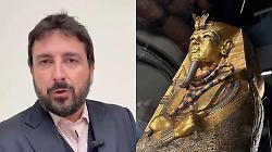 L'arco di Costantino ci porta dentro il Gem: il nuovo museo egizio pi&ugrave; grande del mondo