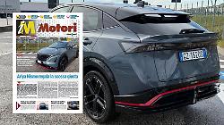 Il primo numero del 2026 de iMotori: dalla prova su strada della Nissan Ariya Nismo alla nuova Serie M di Bmw