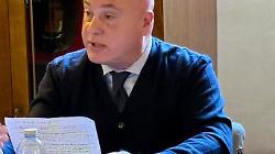 Orvieto, scritte ingiuriose apparse a Ciconia contro l'assessore Sacripanti. L'amministratore replica: "Andr&ograve; avanti con pi&ugrave; forza"