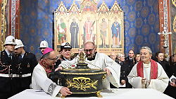 San Costanzo senza Luminaria ma la festa c&rsquo;&egrave;