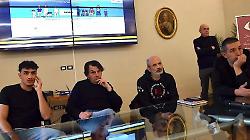 Lezione antibullismo al liceo classico Mariotti