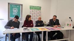 "Pd, iscritti in costante crescita". E sul caso Paparelli, il segretario provinciale Trappolino: "Auspichiamo un confronto"