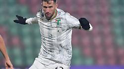 Pettinari fa doppietta ma non basta alla Ternana per battere il Pontedera (2-2)