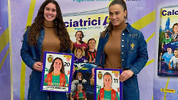Ternana Women nell&rsquo;album Panini: &ldquo;Calciatrici&rdquo; sar&agrave; disponibile da venerd&igrave; in edicola