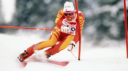 Olimpiadi, ecco chi vinse il primo oro nel SuperG della storia dello sci e perch&eacute; c'entra Crans-Montana