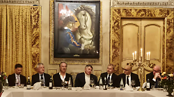 Quintana di Foligno: nel 2026 tre Giostre, il ritorno al Columbus Day di New York e una legge regionale. Le novit&agrave; annunciate dal presidente Metelli