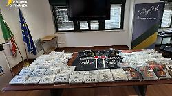 La cocaina della mala albanese in Umbria: ecco i covi dei grossisti della droga