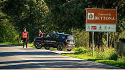 Sorpreso in auto a Bettona con l'hashish: denunciato ragazzo di 21 anni