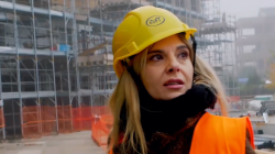 Margherita Scoccia sul cantiere Pinqua: "A Ponte San Giovanni l'Hotel Gomorra non c'&egrave; pi&ugrave; grazie alla destra"