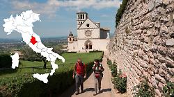 Sulle orme del Poverello, i 4 cammini francescani da percorrere nell'anno dell'ottocentenario