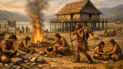 Colfiorito, scoperto un villaggio di 3mila anni fa grazie ai lavori del metanodotto: Snam e Soprintendenza siglano l'accordo per valorizzare i reperti