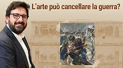 L'arte pu&ograve; cancellare la guerra? Cosa ne pensa il direttore Costantino D'Orazio
