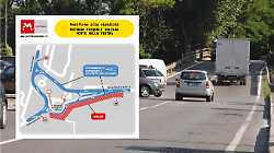 Metrobus, come cambia la viabilit&agrave; nei prossimi mesi: al via i lavori alla rotatoria Pasquale Solinas e in strada Ponte della Pietra San Vetturino