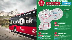 Ottocentenario francescano, potenziati bus e navette per le celebrazioni. Tutti i dettagli