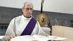 Tommaso Calderini, da 38 anni ponte tra Chiesa e mondo. Il diacono: "Non &egrave; un gradino verso il presbiterato: &egrave; l'immagine di Cristo che serve"