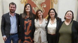 A scuola anche oltre l&rsquo;orario di lezione, la sindaca Ferdinandi: &ldquo;Cos&igrave; seguiamo gli studenti anche fuori dal piano curriculare&rdquo;