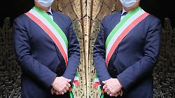 Il lettore del nostro giornale ha ragione: salviamo il Tricolore visto al contrario