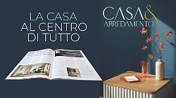 Casa&Arredamento, il magazine del Corriere dell'Umbria