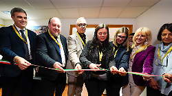 Coldiretti Umbria, inaugurato il nuovo ufficio multifunzionalit&agrave;. Rossi: "Rafforzato il nostro impegno al fianco delle imprese" | VIDEO