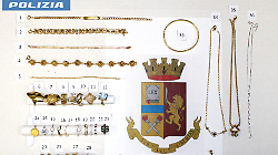 Un'altra truffa ad anziani a Cairo Montenotte: fermati in autostrada dalla polizia di Orvieto. Arrestate tre persone