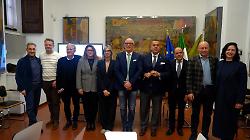 Nasce l'area interna della Media Valle del Tevere: alleanza fra 8 Comuni