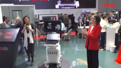 Esaote lancia il nuovo ecografo MyLab&trade;E85 GTS da Vienna