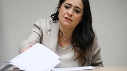 L'assessora comunale Francesca Tizi