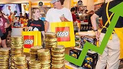 Lego inarrestabile, fatturato e ricavi alle stelle per il colosso dei giocattoli: tutte le cifre