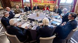 "L'Italia non prender&agrave; parte alla guerra". Il Consiglio supremo di difesa si &egrave; riunito al Quirinale