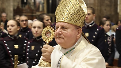 Le diocesi di Assisi e Foligno si preparano a salutare monsignor Domenico Sorrentino: "Sar&agrave; un momento di gratitudine"