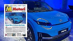 Torna iMotori, il numero di marzo: prove su strada su Nissan Micra, BMW iX3 e Volvo ES90 e le novit&agrave; Fiat e Renault