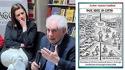 La citt&agrave; del futuro ideata da Ciuffini e i progetti della giunta Ferdinandi: "Minibus, scale mobili, mini-parcheggi e Minimetro di notte"