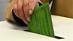 Referendum giustizia, i dati definitivi sull'affluenza in Umbria: superato il