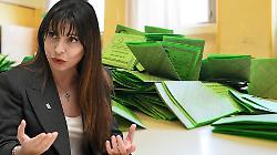 Stefania Proietti sul No al referendum: "I grandi Comuni umbri hanno trainato il cambiamento"