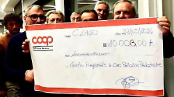 Cure palliative pediatriche: 10 mila euro per il Centro regionale