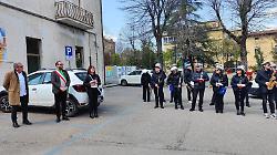 Piazzale intitolato a Maria Pia Briziarelli