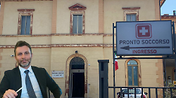 Il sindaco Burico interviene sull'ospedale di Castiglione del Lago: "Vogliamo i servizi"