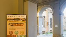 Museo di storia naturale a palazzo della Corgna