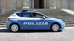 polizia citt&agrave; di castello