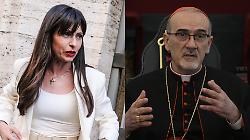 La presidente Proietti sul caso del cardinale Pizzaballa: "Fatto inaccettabile e di una gravit&agrave; inaudita"