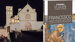 I luoghi di Francesco da visitare 800 anni dopo: la nuova Guida di Repubblica in edicola da domani
