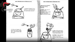 "Replicher&ograve; la Columbine, faccio una sparatoria e poi mi ammazzo": i propostiti del 17enne arrestato per terrorismo