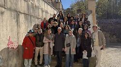 Deruta, missione in Portogallo nel segno della ceramica: mostra e scambio culturale attraverso l'arte e la tradizione