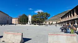 Gubbio, amministrazione comunale al lavoro per riportare il mercato settimanale in piazza Quaranta Martiri