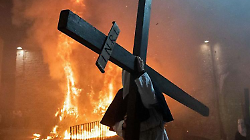 Processione del Cristo morto: torna l'antico rito del Venerd&igrave; santo