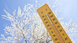 L'inverno continua in Umbria. Ma per Pasqua (e pasquetta) arriva la primavera: le previsioni del tempo