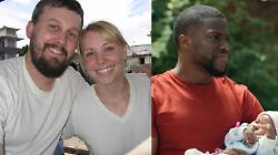 Liz Logelin, la vera storia di 'Un padre'. Chi era la moglie di Matthew e mamma di Maddy