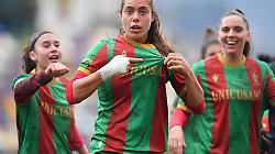 Ternana Women, storica convocazione di una giocatrice nella Nazionale maggiore